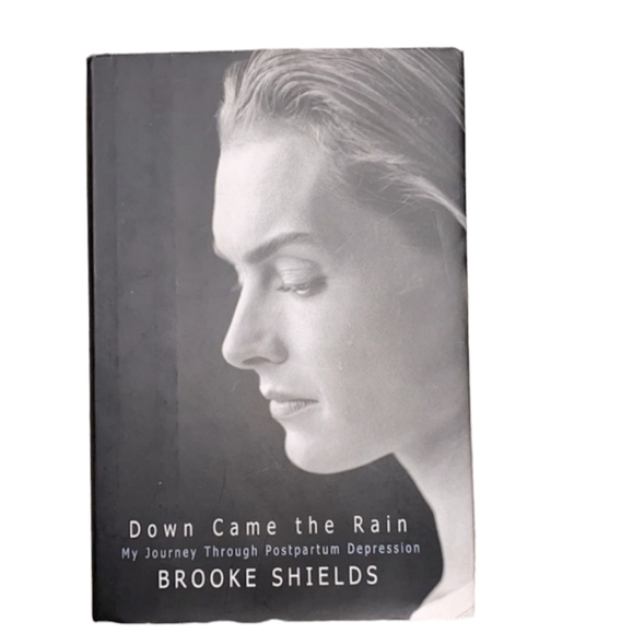 Down Came the Rain hardback book by Brooke Shields - Picture 1 of 10